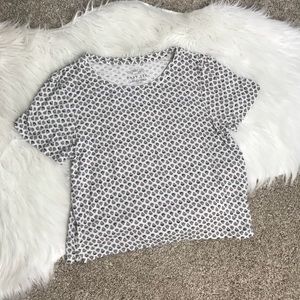 Aeropostale Cropped Tee